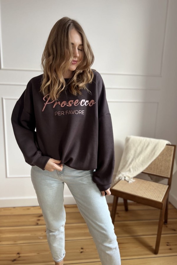 Bluza Prosecco Czekolada 3